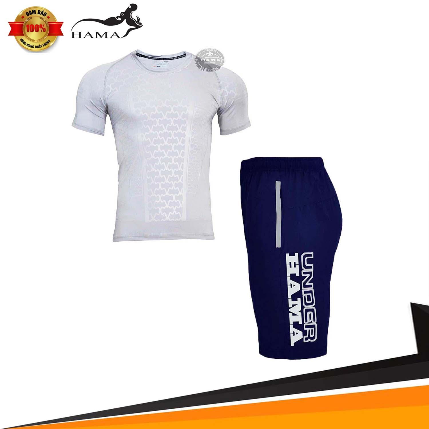 [HCM]Set Quần áo thể thao nam - QA02B