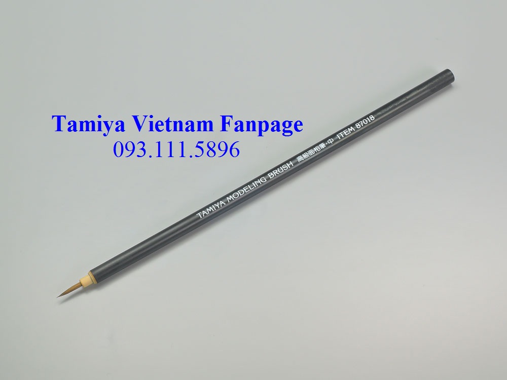 87018 Cọ sơn Tamiya High grade pointed brush