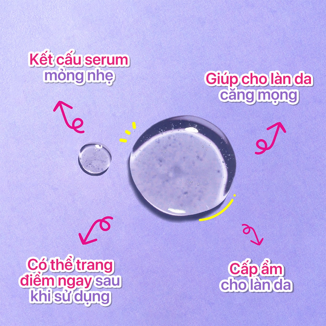 [GIFT] MizuMi Serum Dưỡng Ẩm Hya Acne Repair Serum 6g
