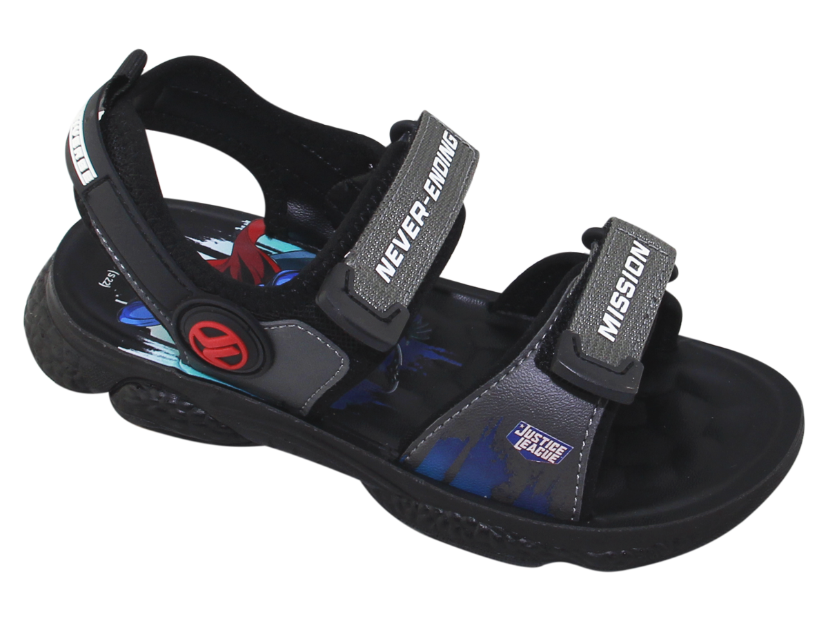 Sandal đế bằng bé trai bita's sjuby.10