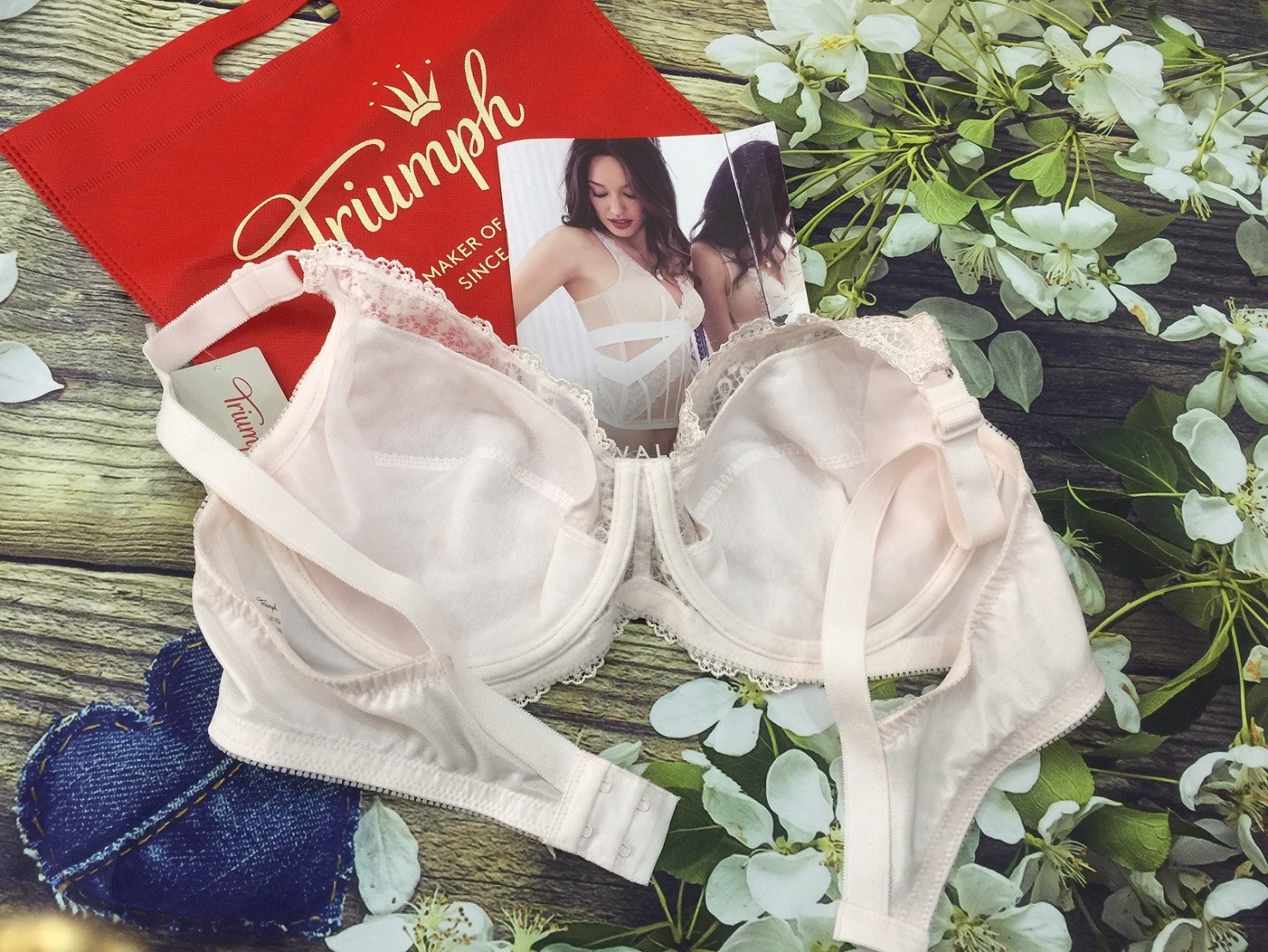Áo Lót Triumph Fashion 468 WP