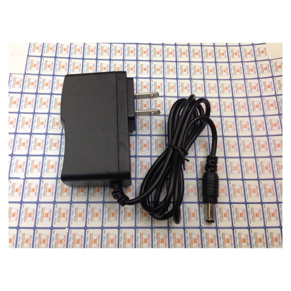 Nguồn Adapter 9V-1A (1000ma) chân thường 5.5*2.5mm