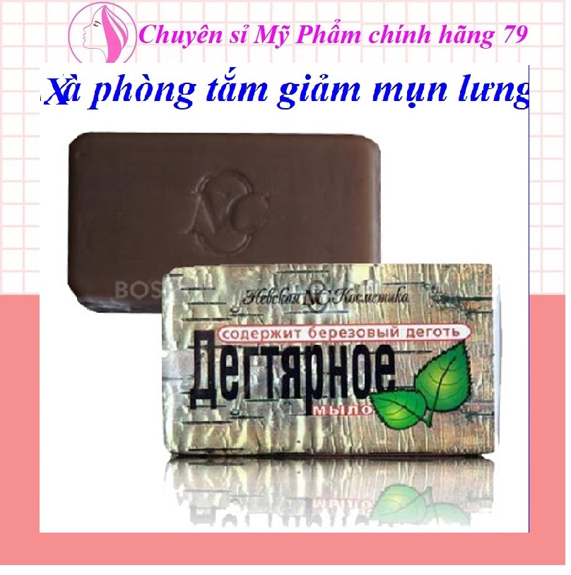 [Freeshipmax] soap bath soap acne back, fully experience folliculitis, fast effect, bath soap
