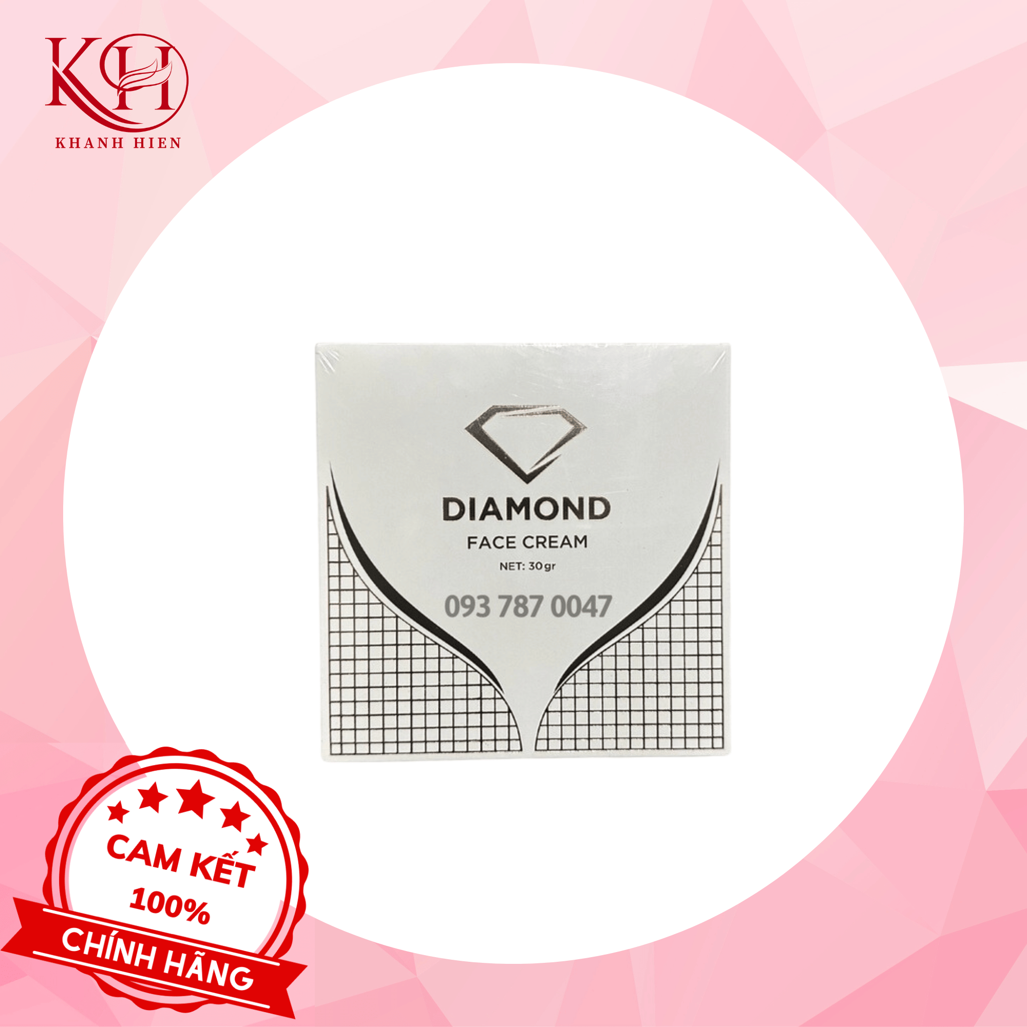 Kem Face Diamond Thanh Trang