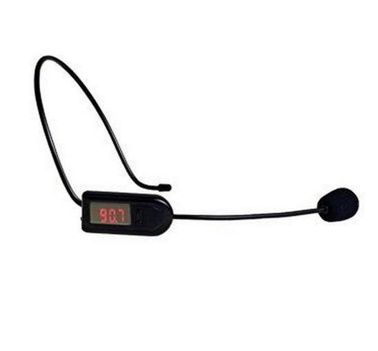 High Quality Fm Wireless Teaching Assistant Microphone
