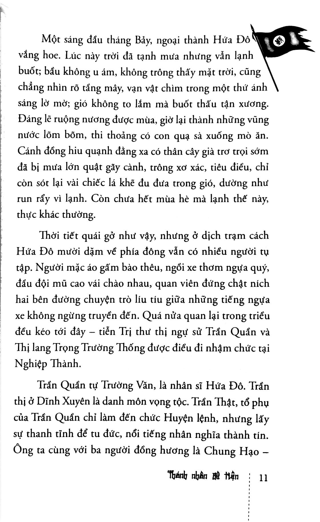 Fahasa - Tào Tháo - Thánh Nhân Đê Tiện (Tập 10)