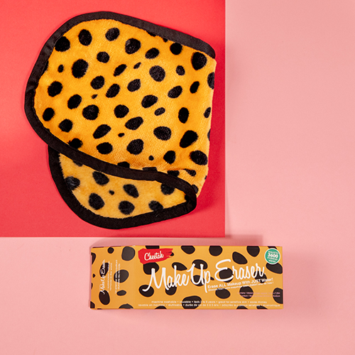 Khăn tẩy trang và tẩy da chết MakeUp Eraser siêu mềm mịn bản Da Beo Cá Tính Cheetah Print