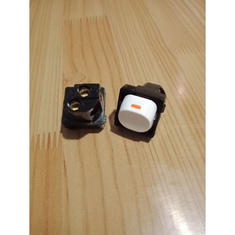 [HCM]10 Hạt công tắc đơn Sino S18