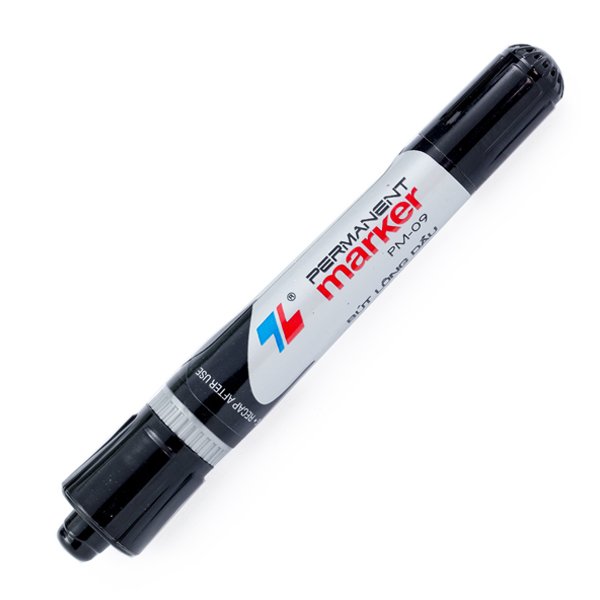 Bút Lông Dầu Thiên Long PM-09 Đen Tiện Dụng