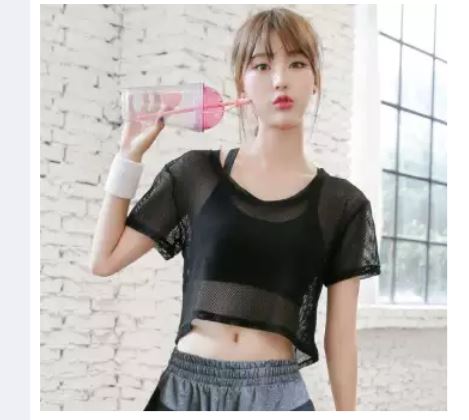 [HCM]Áo Lưới Tập Gym Cotton Thấm Hút Mồ Hôi Áo lưới Nhanh Khô Tập Thể Thao đa năng