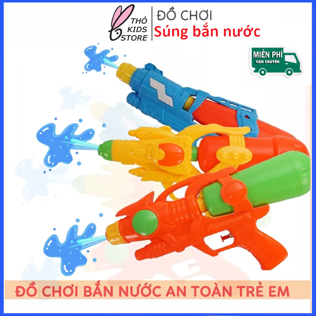 Đồ chơi phun nước-đồ chơi phun nước mùa hè cho bé