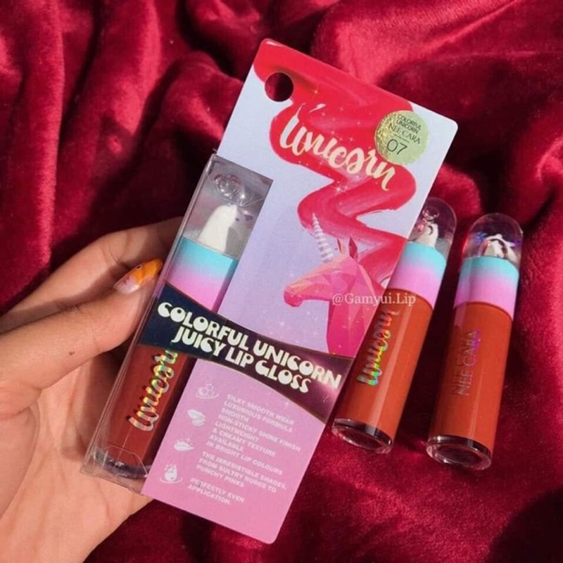 SON KEM NEE CARA COLORFUL UNICORN