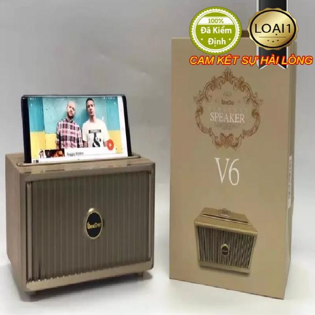 Loa Bluetooth Oneder V6 Loại tốt