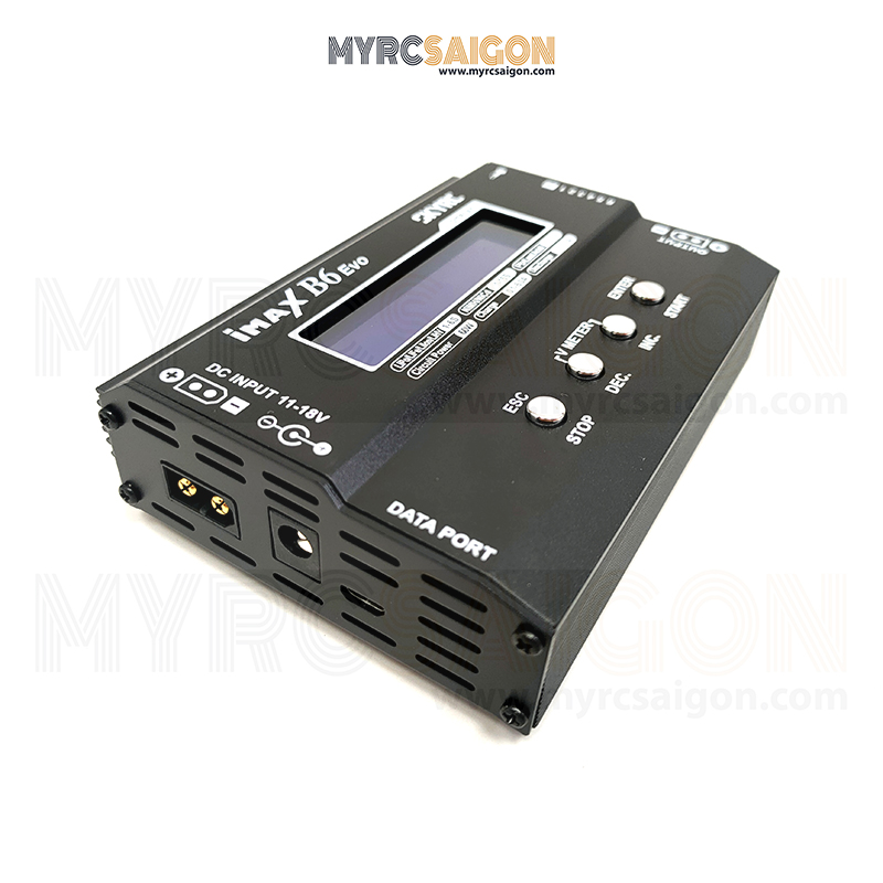 [HCM]SẠC IMAX B6 EVO CHÍNH HÃNG SKYRC