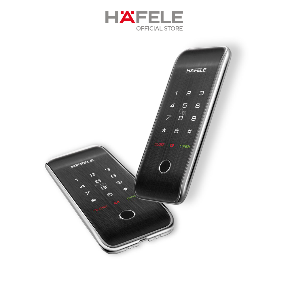 [MIỄN PHÍ LẮP ĐẶT] Khóa điện tử HAFELE ER5100 - 912.20.200