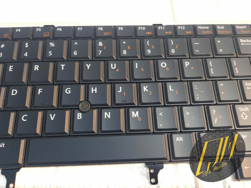 [PHÍM ZIN] Bàn phím laptop Dell latitude E6420 5420 E6320 E6330 E6430