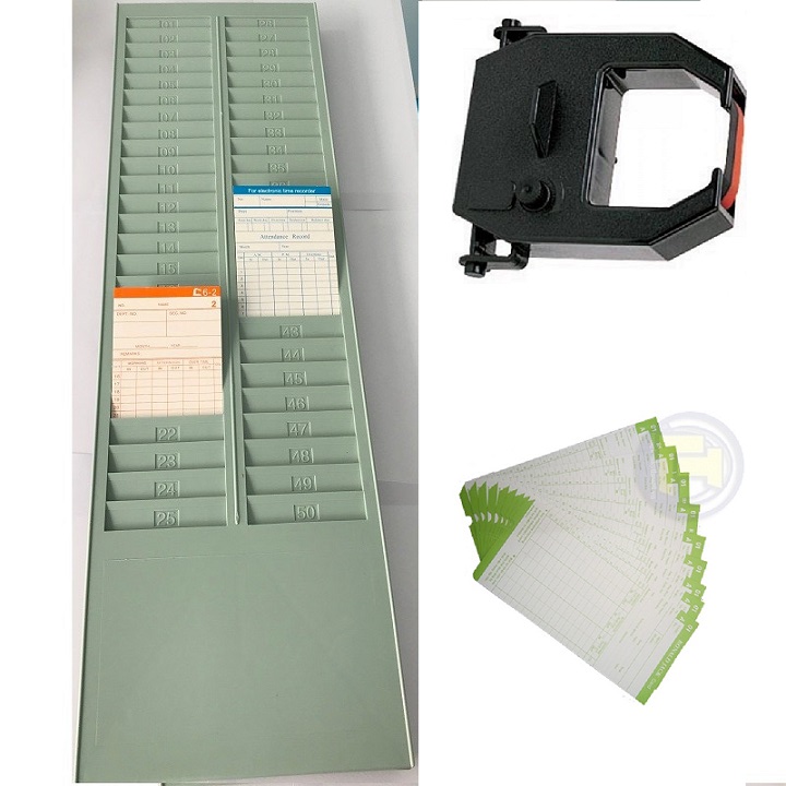 Ruy băng máy chấm công Ronald Jack RJ-2200A/N