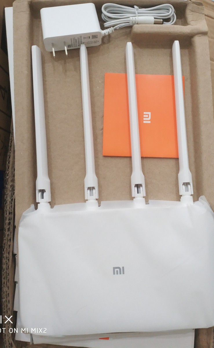 Bộ Phát Wifi Mi Router Gen 4C băng thông 300Mbps
