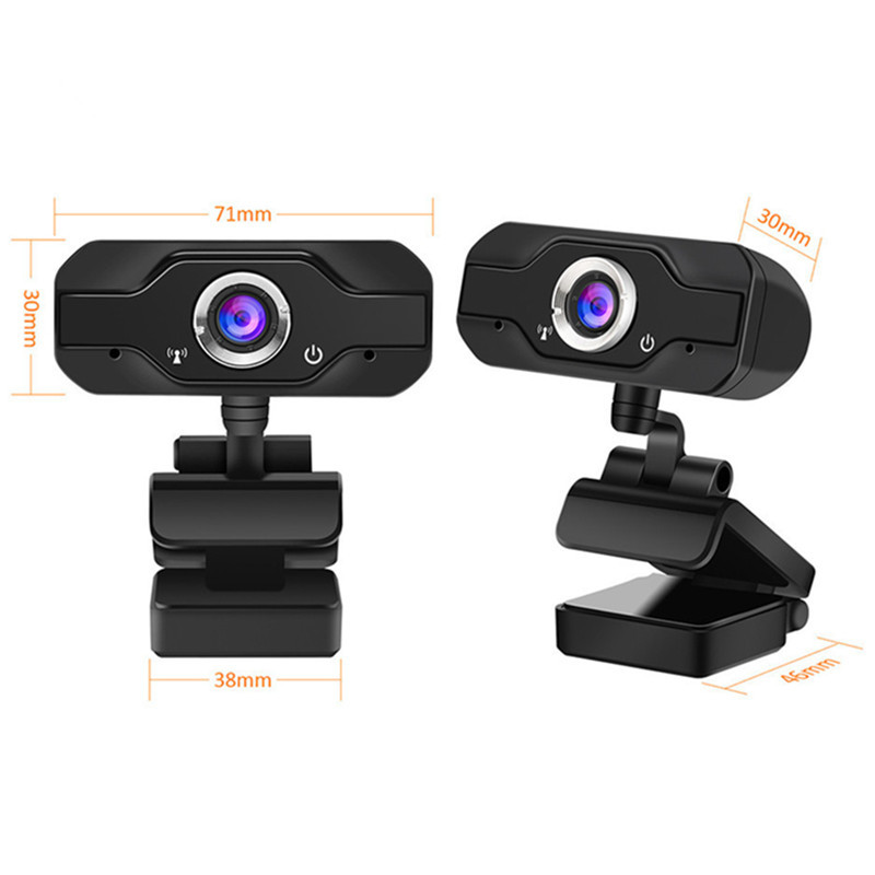 (HOT) webcam 1080P 60fps Web Cam 4K Web Camera Có Micro Camera Web Cho Máy Tính USB Camera Webcam FULL HD 1