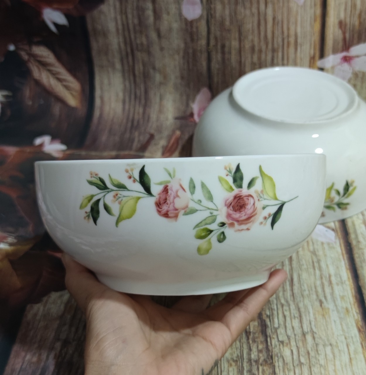 Tô sứ đẹp - tô sứ