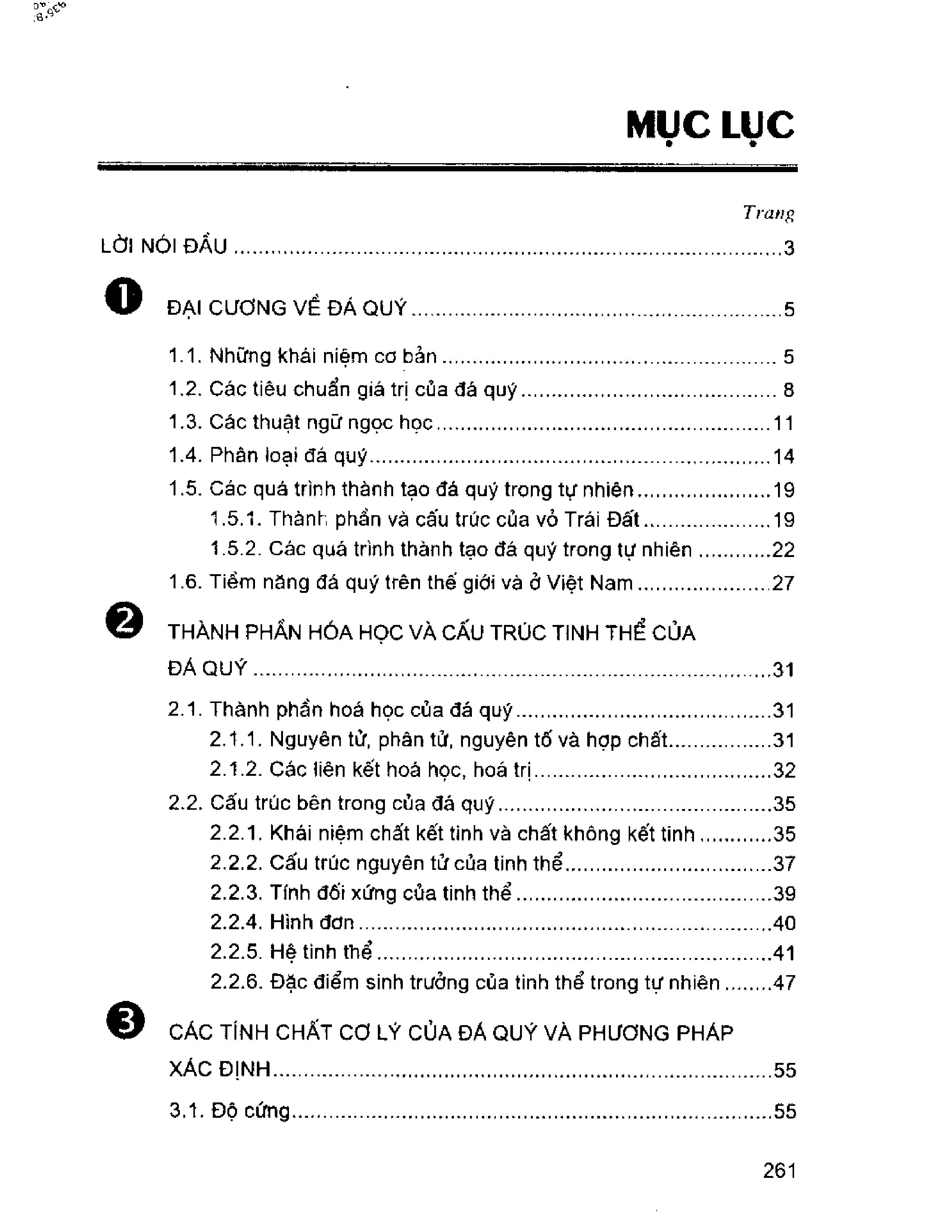Sách Các Phương Pháp Giám Định Đá Quý