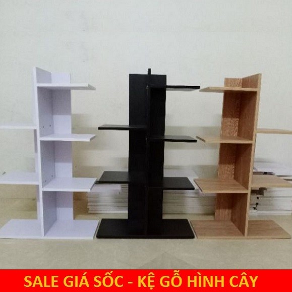 Kệ gỗ để bàn cao cấp kích thước 70x40x20Cm