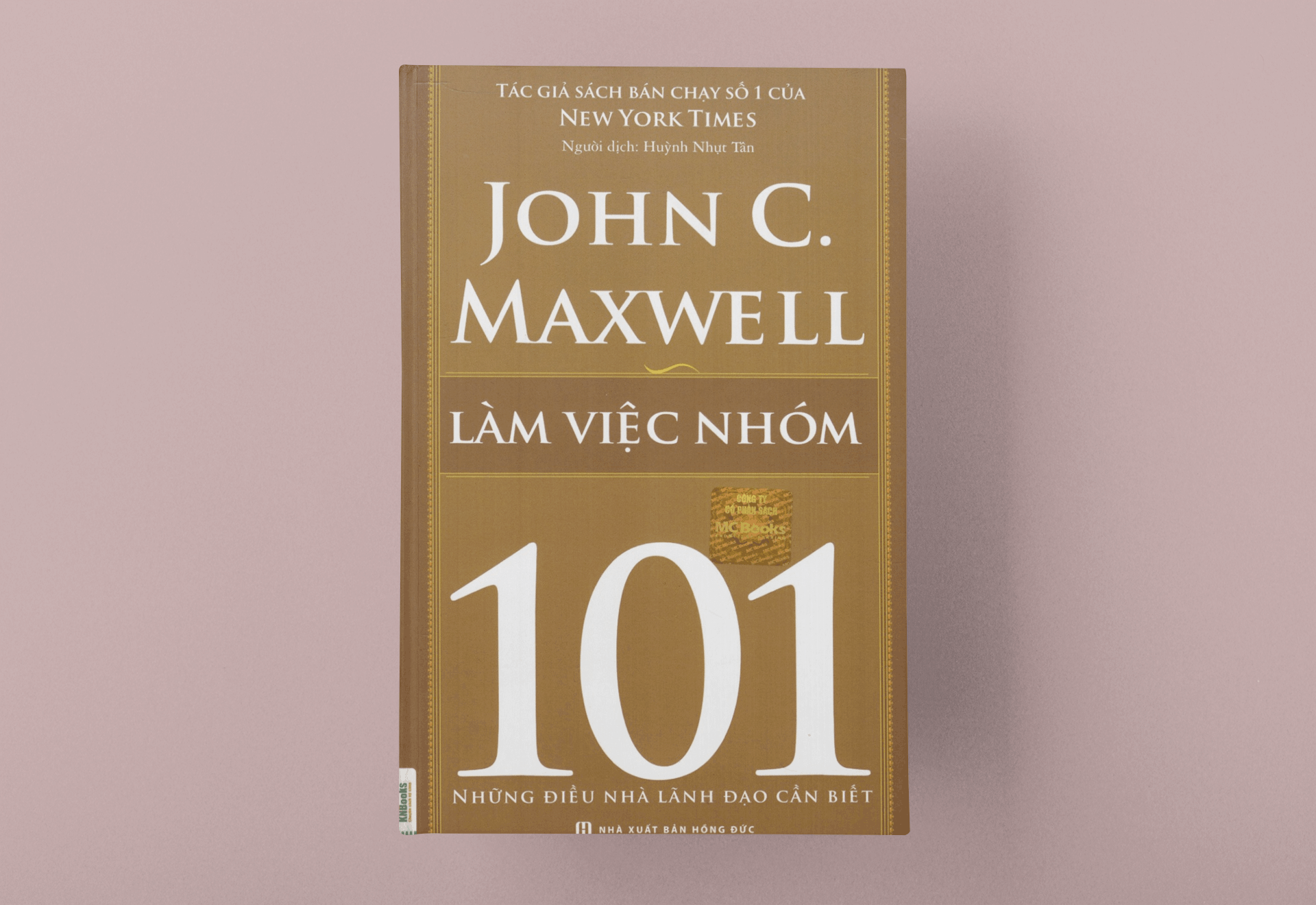 Combo Sách 8 Cuốn Tinh Hoa Lãnh Đạo 101