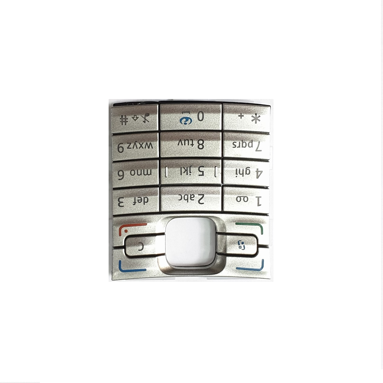 Bàn phím điện thoại Nokia E50
