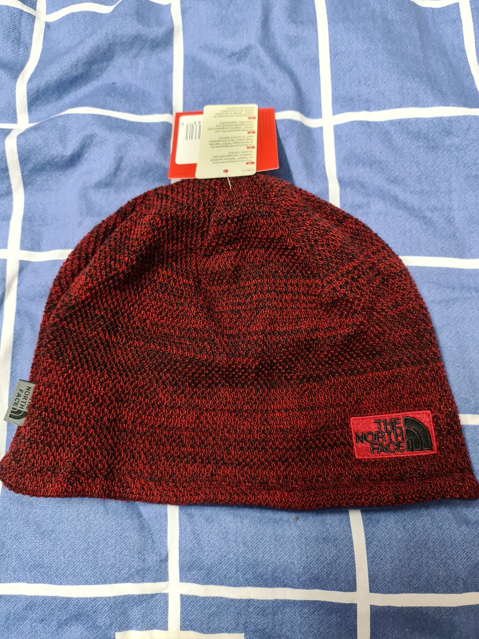Mũ len Nam Nữ 2 mặt the north face