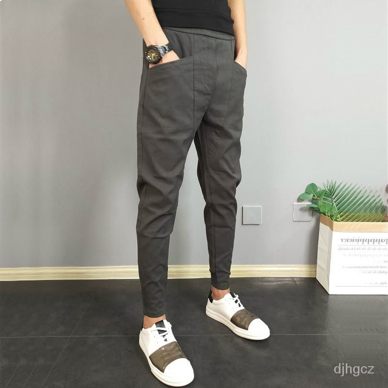 QUẦN JOGGER KAKI BASIC TRƠN NAM NỮ ỐNG CÔN KHÔNG BO CHẤT DÀY DẶN BAO ĐẸP