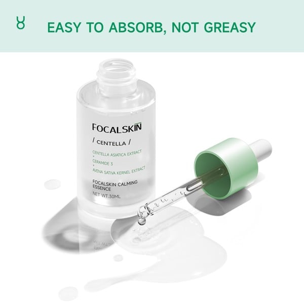 Tinh Chất Dưỡng Ẩm Da Focalskin 30ml