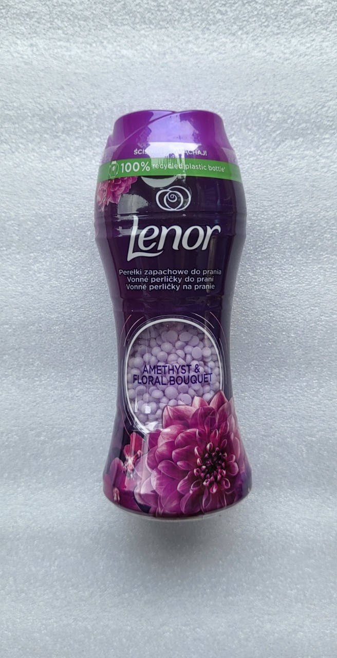 Xả vải Lenor dạng viên