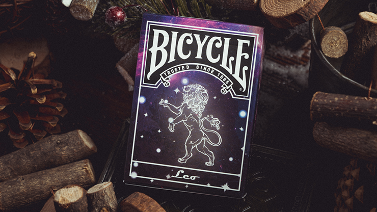 Bộ bài tây, bài ảo thuật Bicycle Constellation Series - Bài Mỹ - Bài Chính Hãng