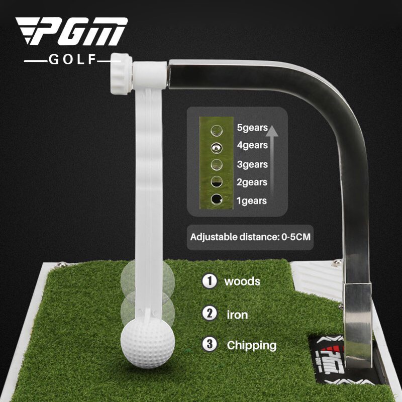 Thảm Tập Golf Swing Mini 360 Độ- PGM Kích Thước 50cmx36cm