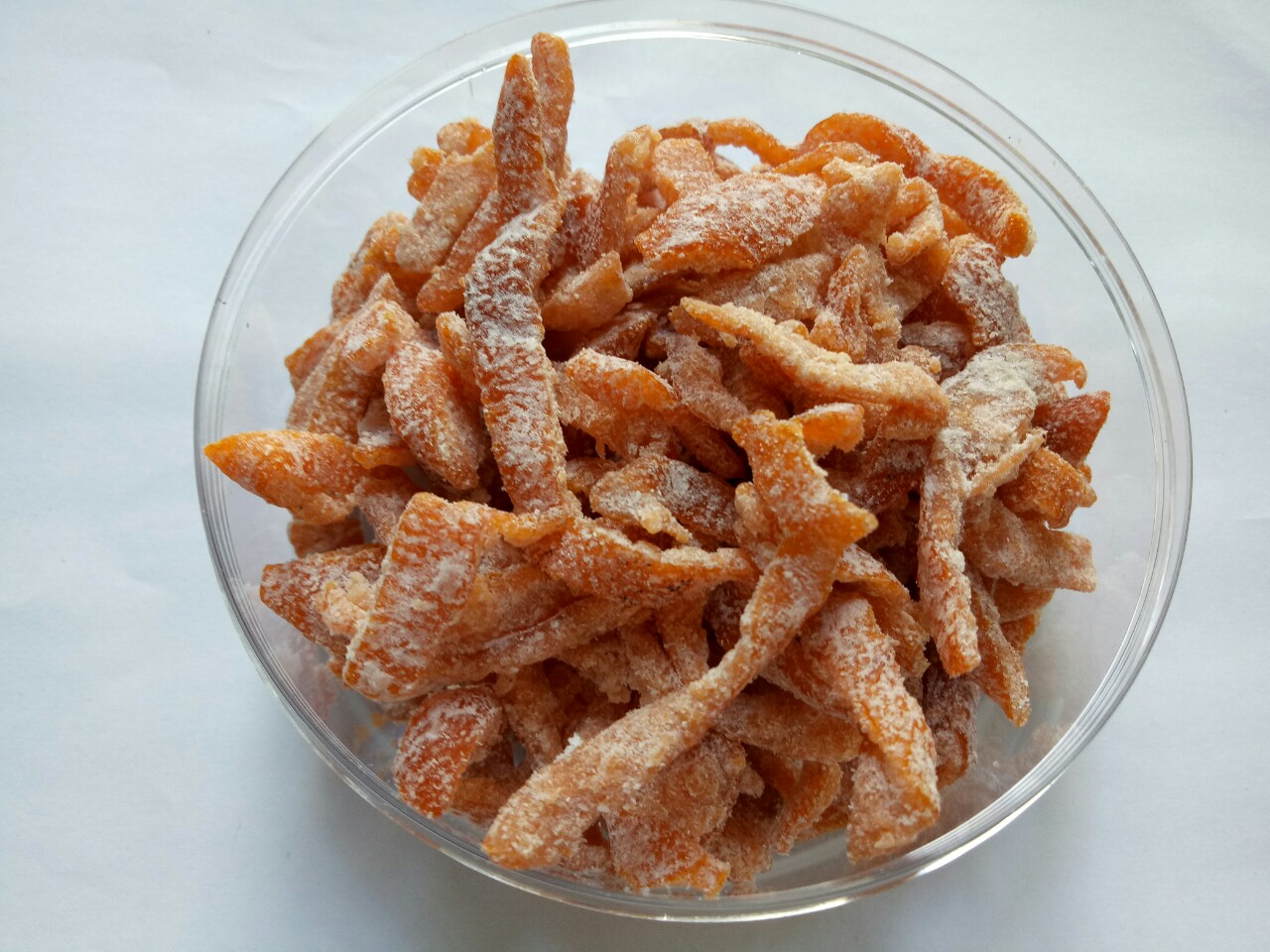 500g Mứt Trần Bì_Monhi_Food