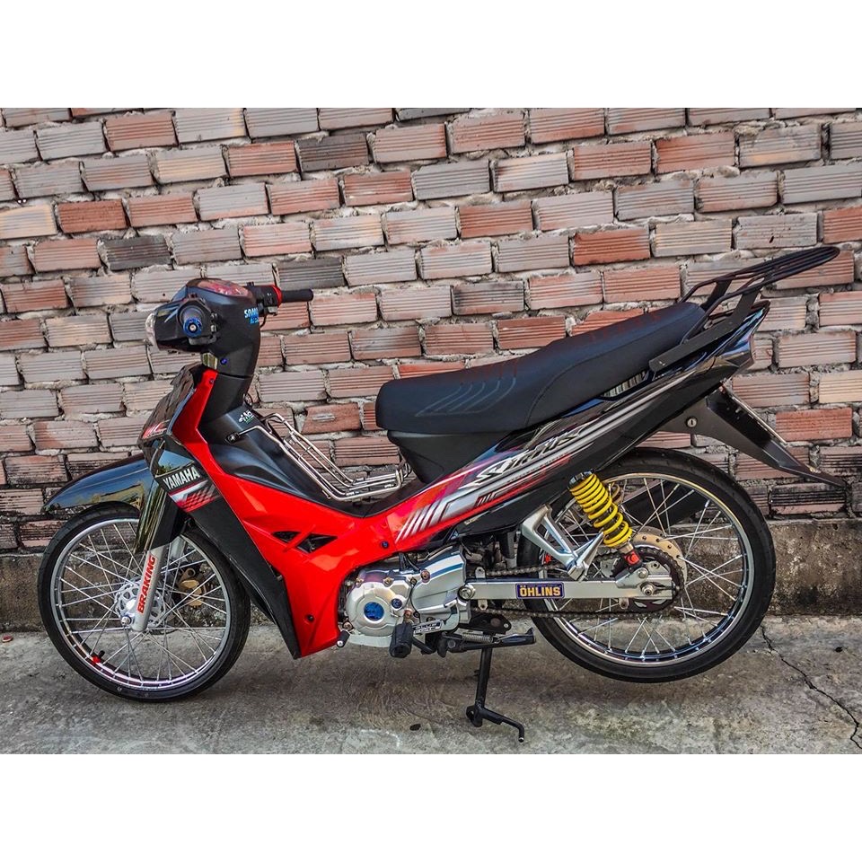 Tem rời sirius đỏ đen