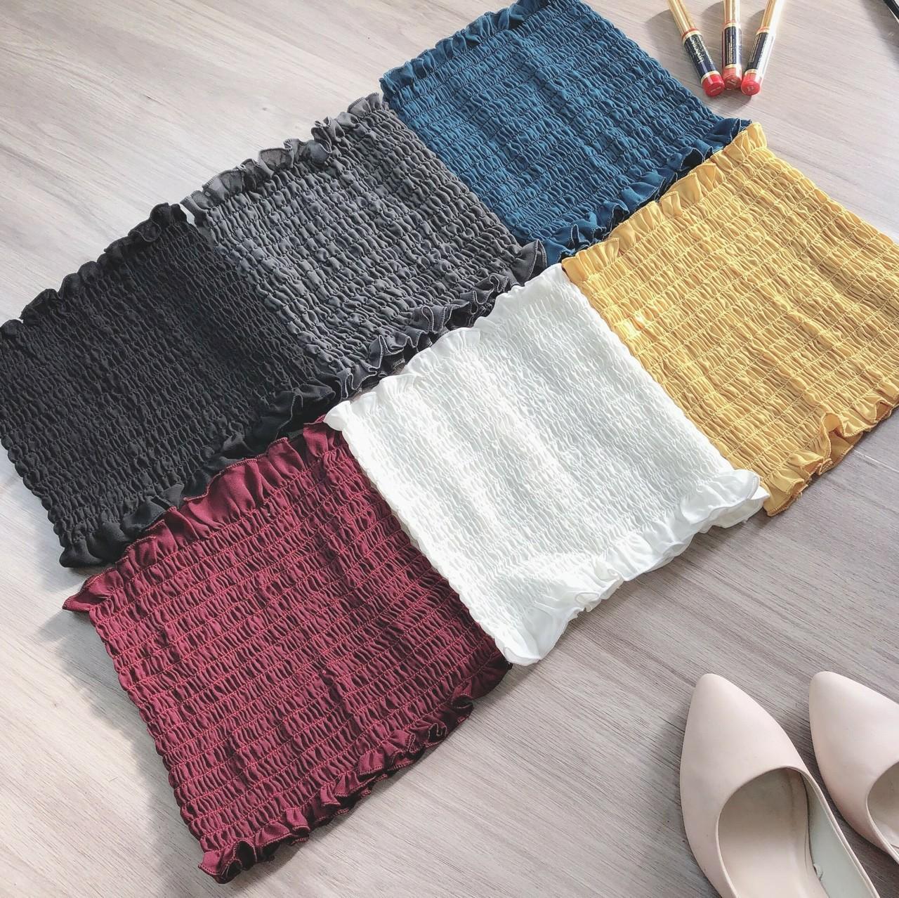 [HCM]Áo Voan Ống Cực Chất