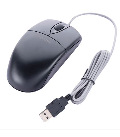 Chuột có dây size lớn mitsumi s6703