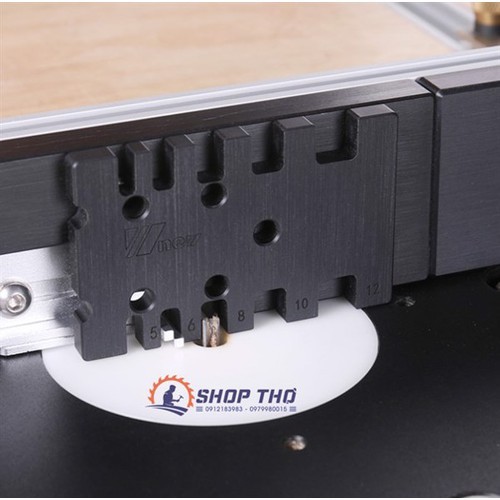Cữ Đo Cắt Mộng Finger Caliper Wnew