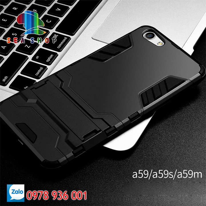 Case for Oppo F3 Plus / R9S Plus iRon man