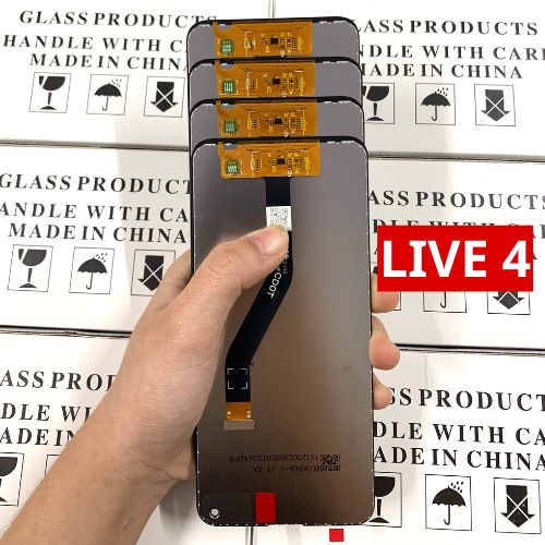 Zin new vsmart live screen 4 / vsmart V640 full set Black