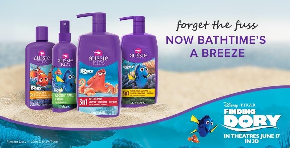 [HCM]SỮA TẮM GỘI XÃ CHO BÉ 3IN1 AUSSIE KIDS 778ML