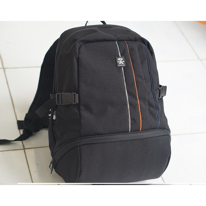 [HCM]Balo máy ảnh Crumpler Jackpack Half Photo