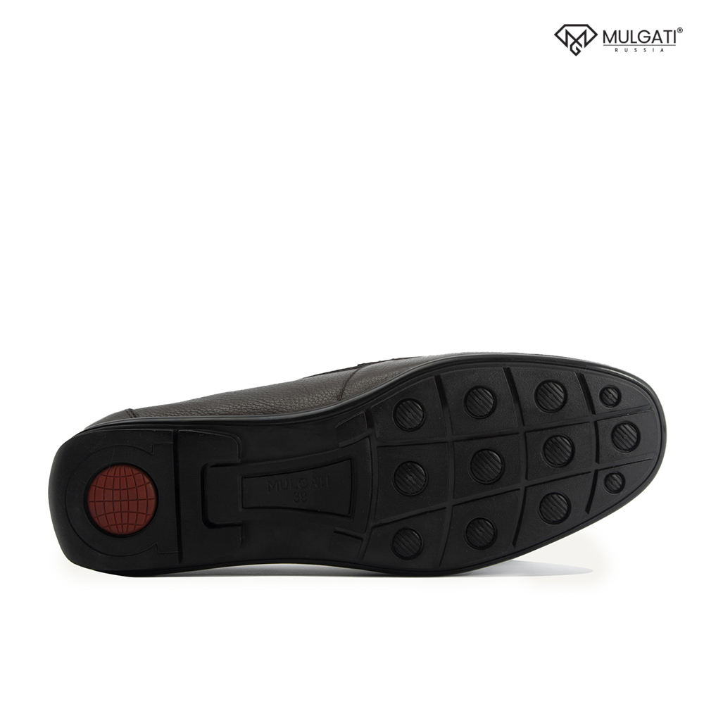 Giày lười nam MULGATI Moccasin - 105-662