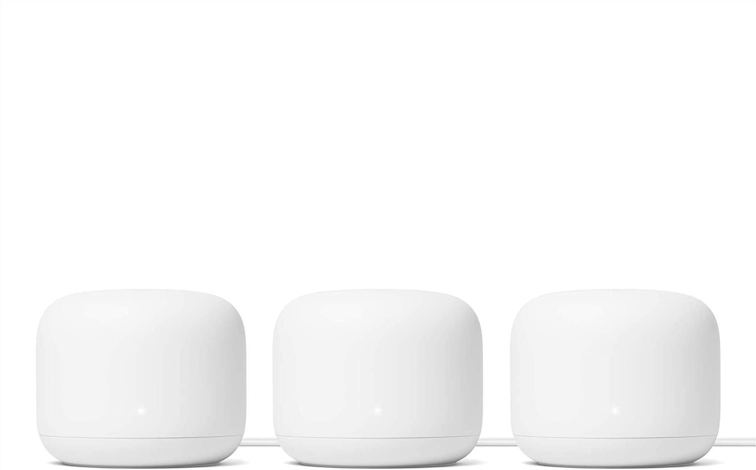 Bộ phát wifi Google Nest Wifi Router + 2 Point