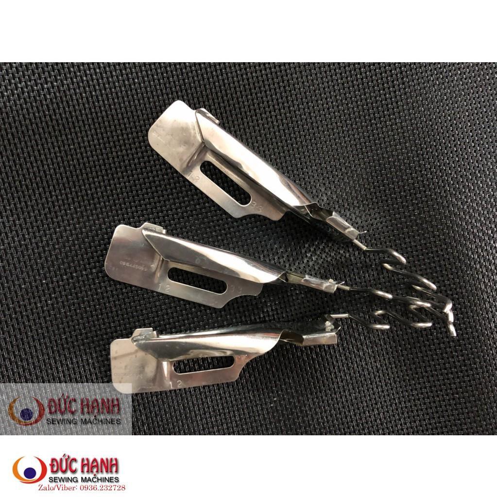 CỬ VIỀN 1 MÉP MÁY 2 KIM