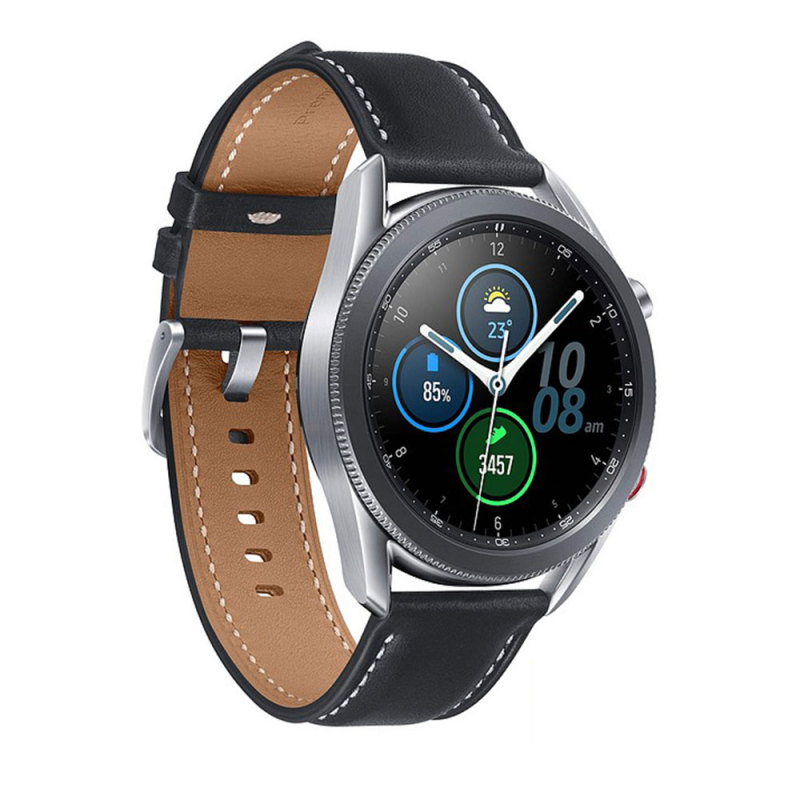 đồng hồ thông minh Samsung galaxy watch 3 màu đen - Hàng chính hãng