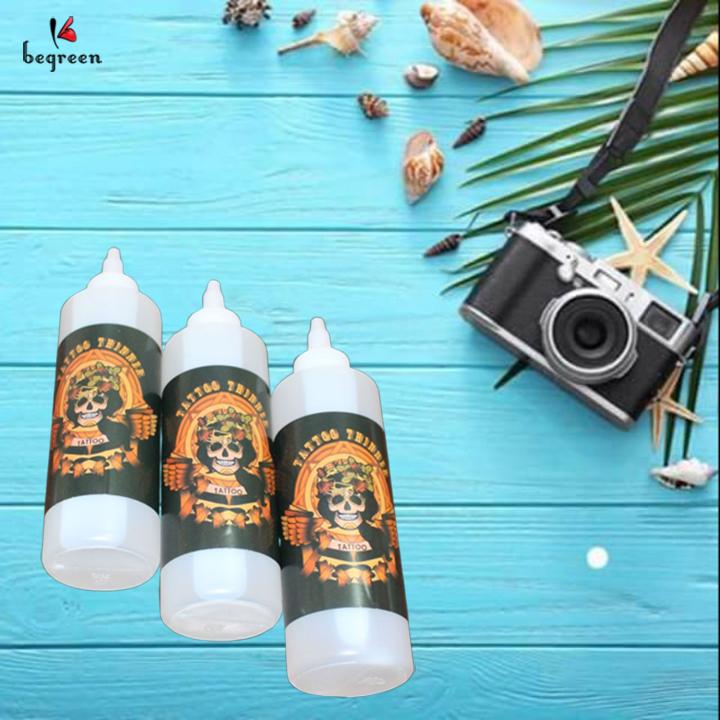 Dung dịch pha màu mực xăm - chai cỡ vừa