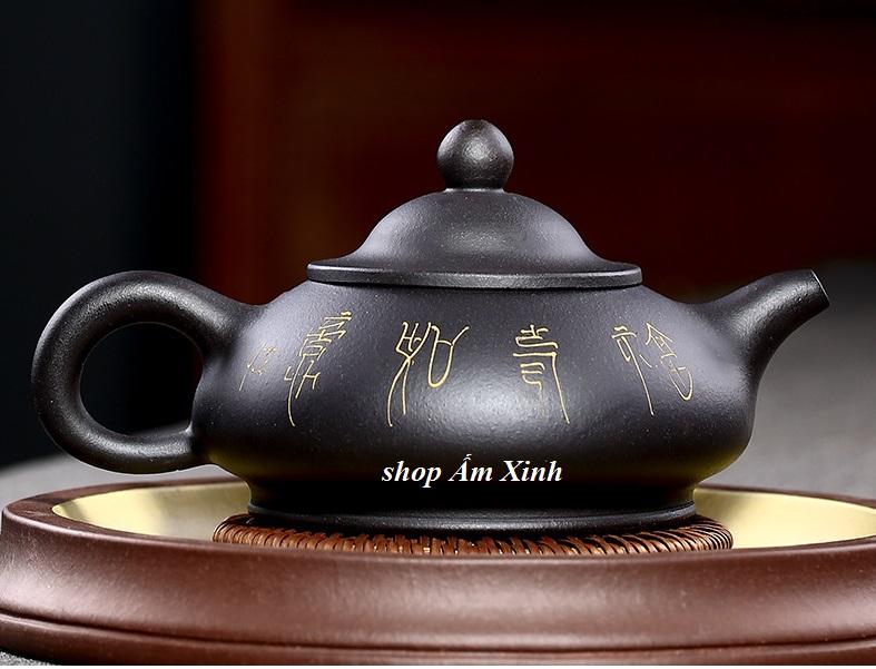 Ấm Tử Sa Nghi Hưng
