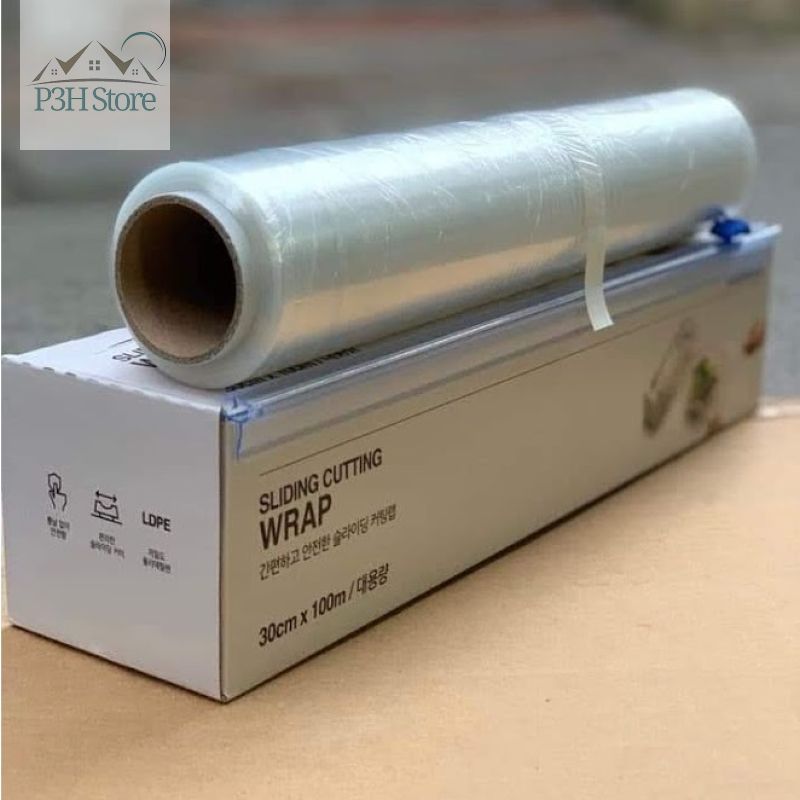 Màng bọc thực phẩm Lock&Lock 30cmx100cm LWP804